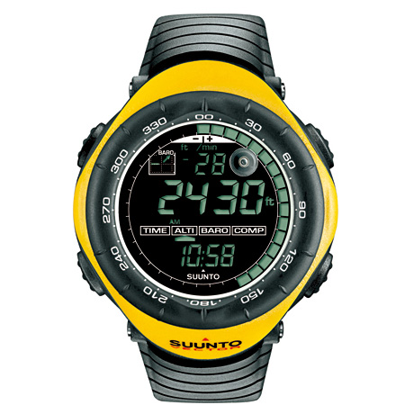 【未使用品】SUUNTO　スント　VECTOR HR　ベクター　腕時計