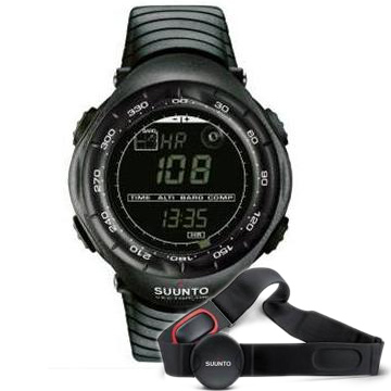 スントベクター Hr Suunto Vector ｈｒ ブラック 正規品