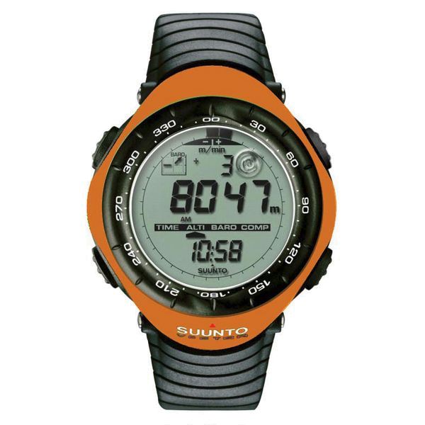 低価通販】 SUUNTO - SUUNTO VECTOR オレンジ 超美品の通販 by とも ...