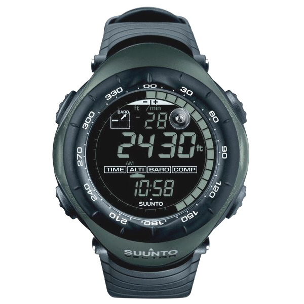 スント　ベクター　SUUNTO vector