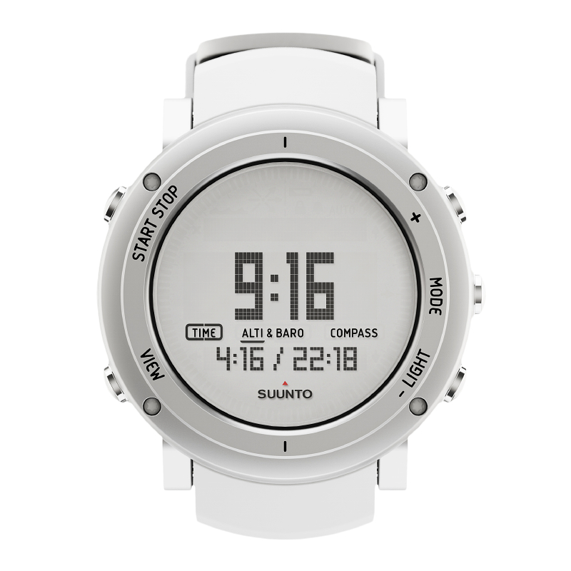 SUUNTO CORE GLACIER GRAY